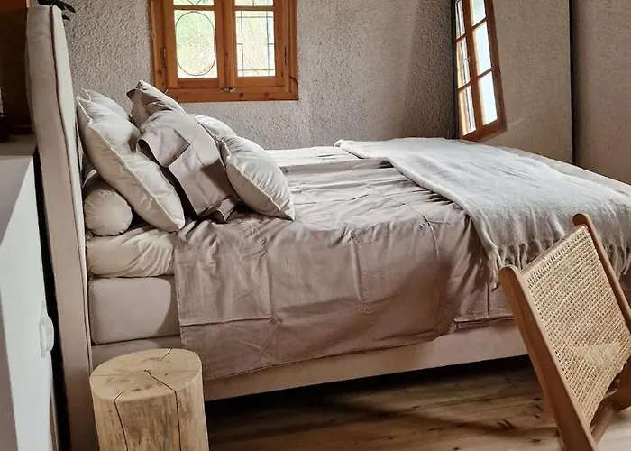 Feriehus Eftihia Katouna