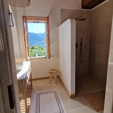 Сasa de vacaciones Eftihia