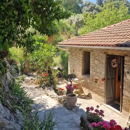 Сasa de vacaciones Eftihia Katouna