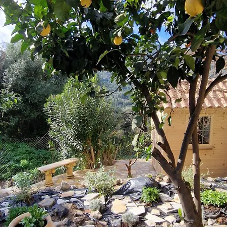 Holiday home Eftihia *