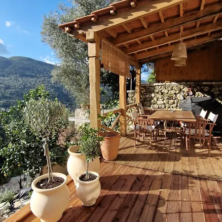 Holiday home Eftihia