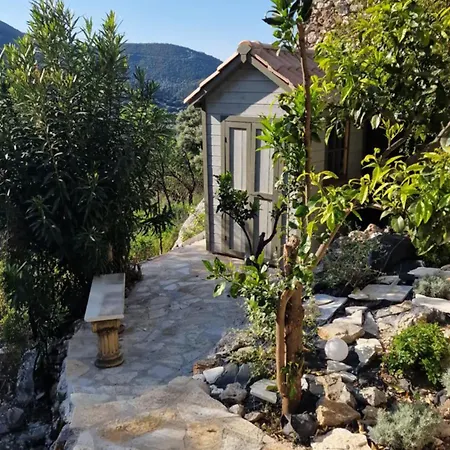 Eftihia Сasa de vacaciones