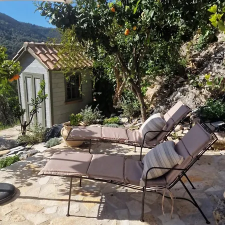 Сasa de vacaciones Eftihia Katouna