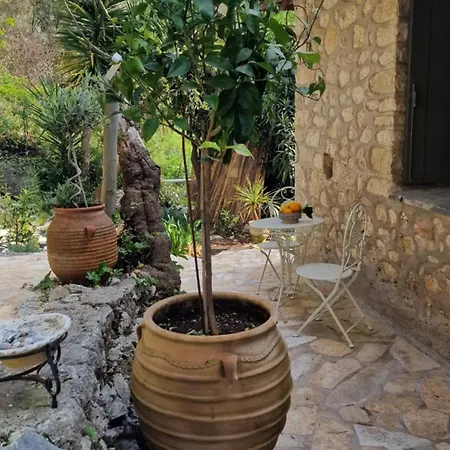 Eftihia Сasa de vacaciones Katouna