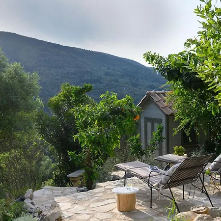 Eftihia Сasa de vacaciones