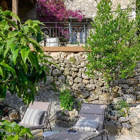 Eftihia Сasa de vacaciones