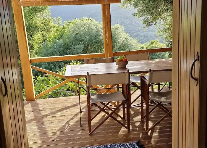 Eftihia Σπίτι διακοπών *