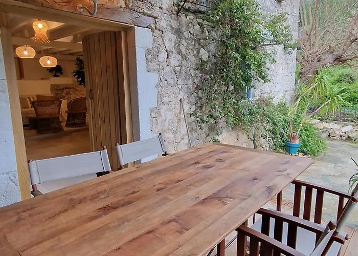 Σπίτι διακοπών Eftihia *