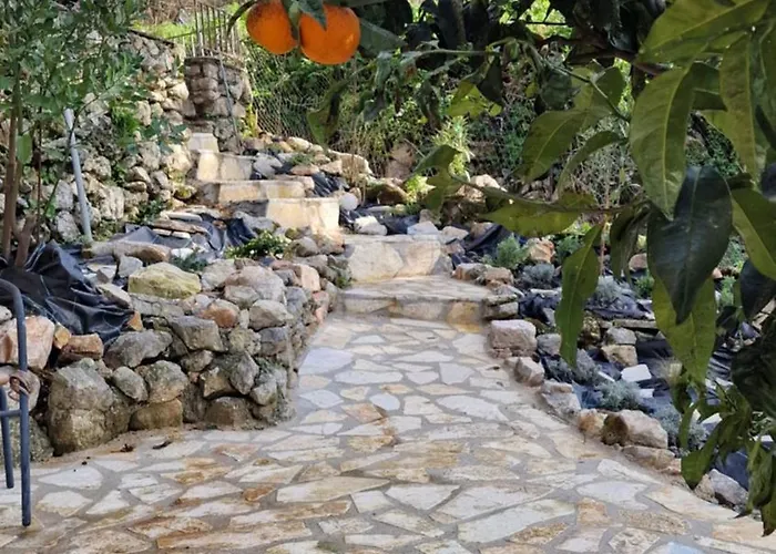 Eftihia Σπίτι διακοπών *